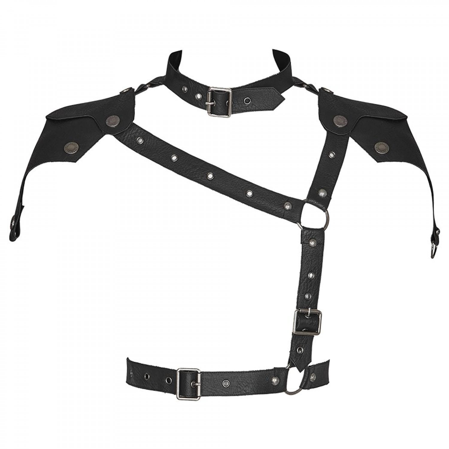 Azrael Men Shoulder Armour Harness  (2025)